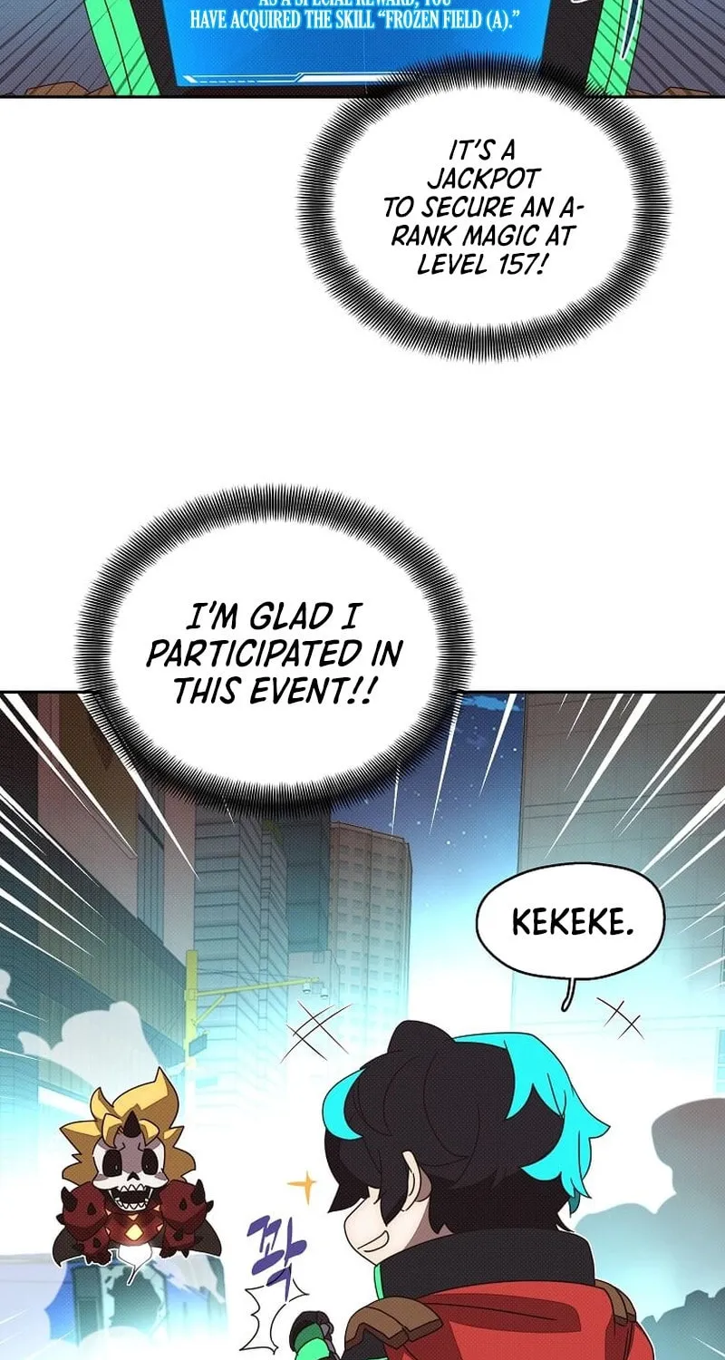 My Inventory Is Abnormal Chapter 31 page 24 - 