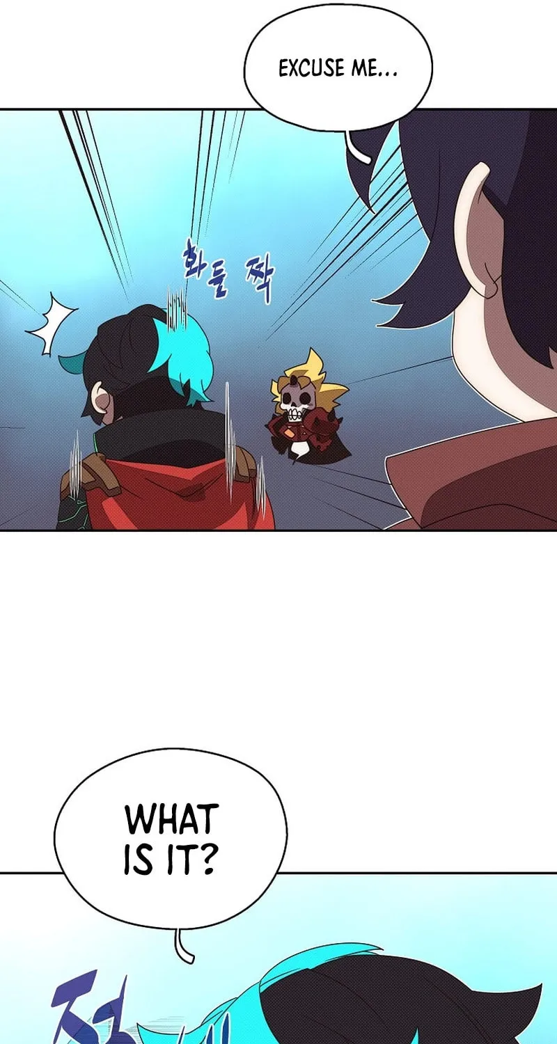 My Inventory Is Abnormal Chapter 31 page 26 - 