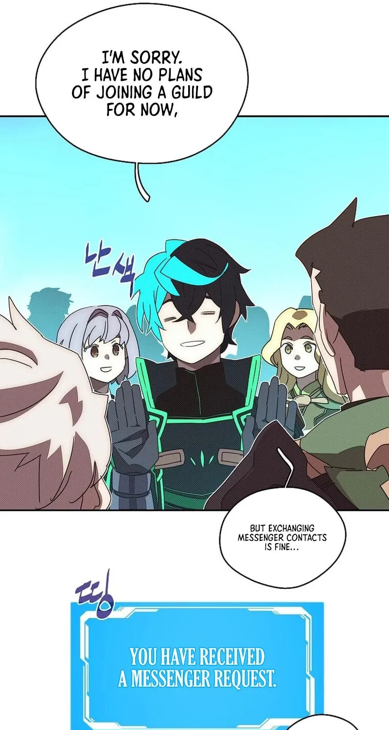 My Inventory Is Abnormal Chapter 31 page 31 - 