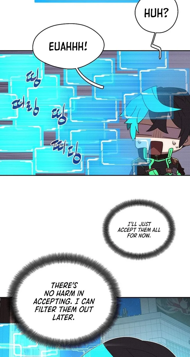 My Inventory Is Abnormal Chapter 31 page 32 - 