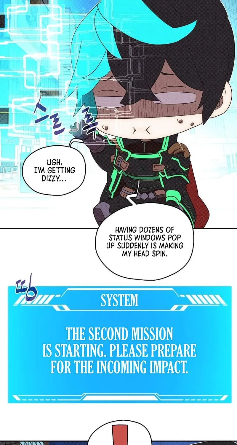 My Inventory Is Abnormal Chapter 31 page 33 - 
