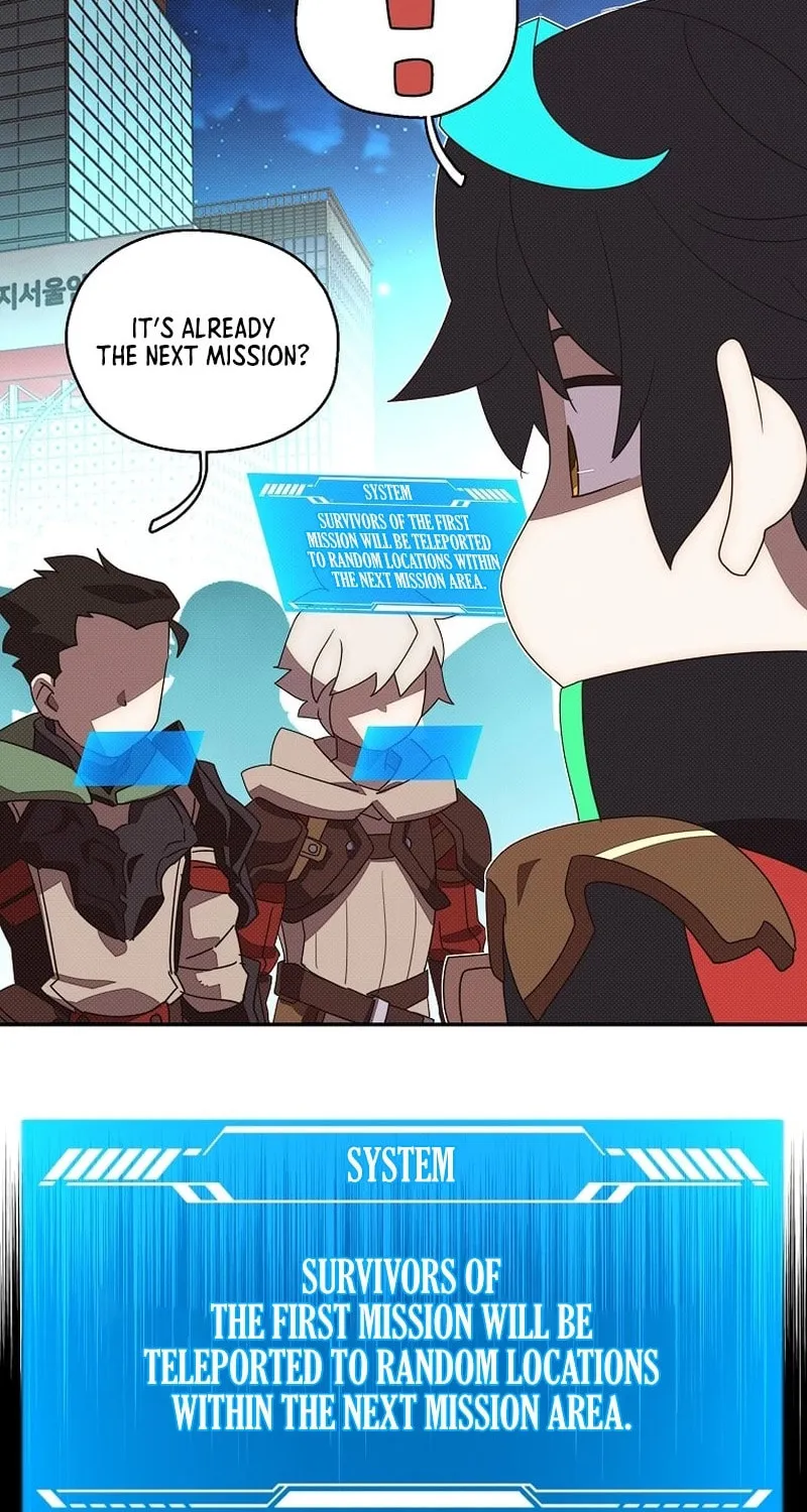My Inventory Is Abnormal Chapter 31 page 34 - 