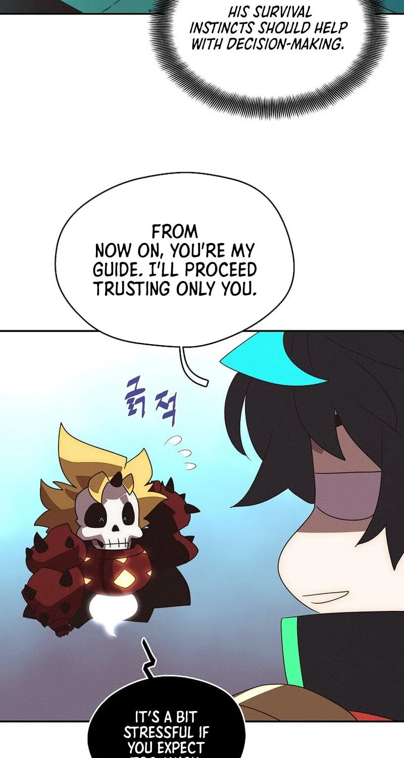 My Inventory Is Abnormal Chapter 31 page 43 - 