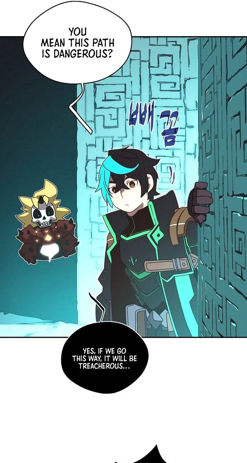 My Inventory Is Abnormal Chapter 31 page 46 - 