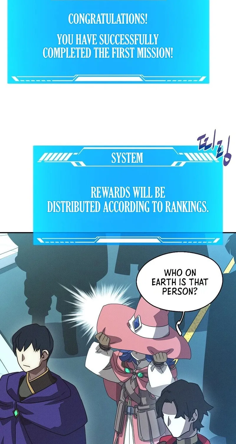 My Inventory Is Abnormal Chapter 31 page 8 - 