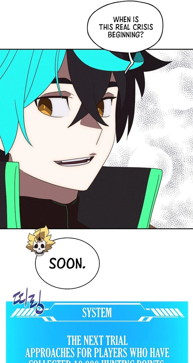 My Inventory Is Abnormal Chapter 31 page 75 - 