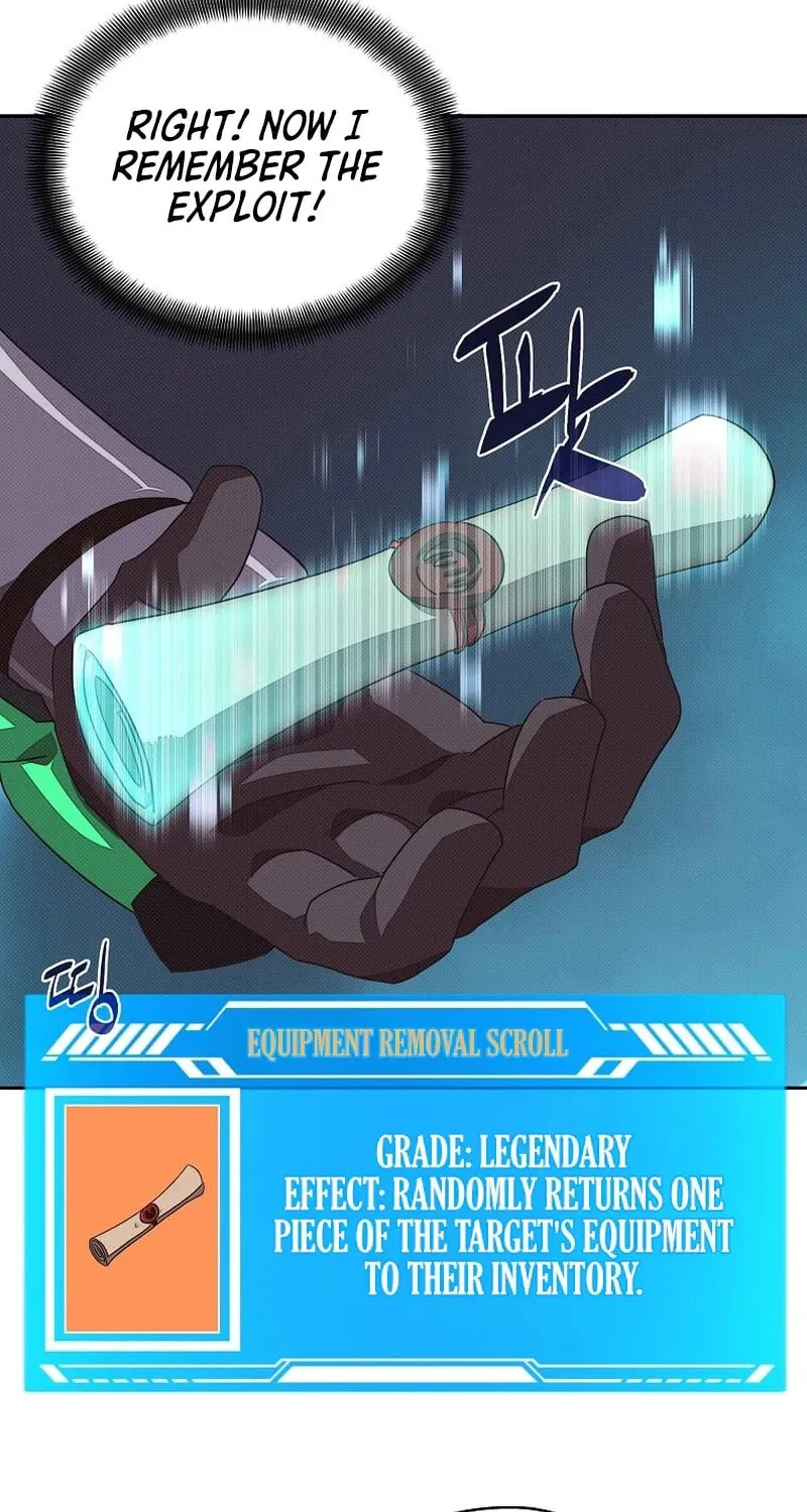 My Inventory Is Abnormal Chapter 32 page 20 - 
