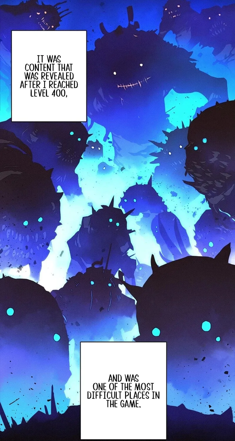 My Inventory Is Abnormal Chapter 32 page 5 - 