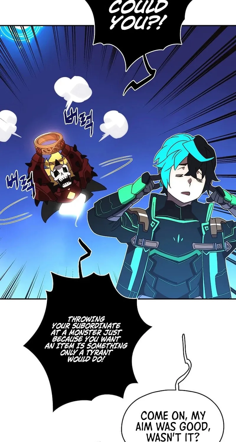 My Inventory Is Abnormal Chapter 32 page 46 - 
