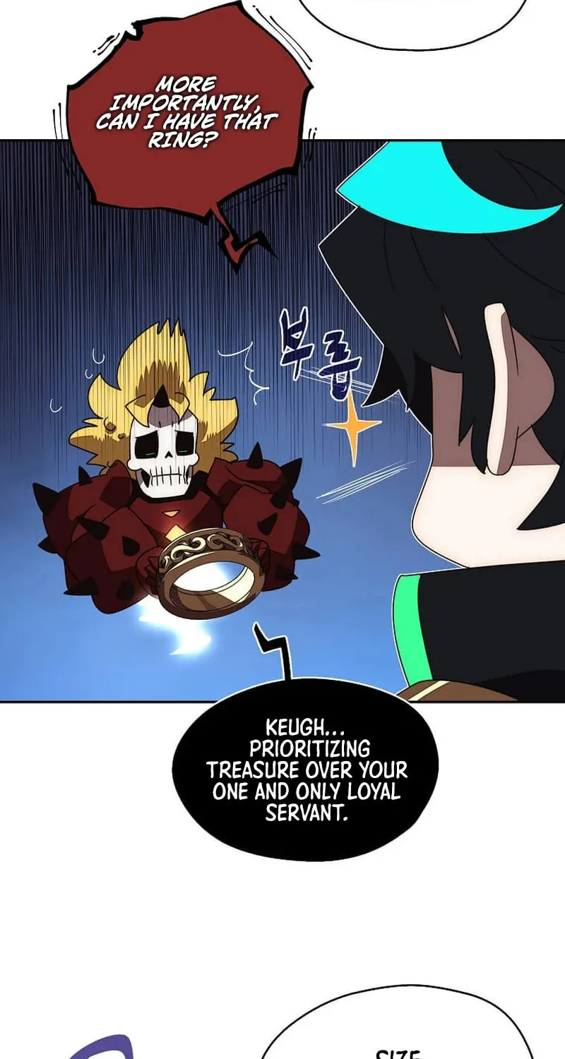 My Inventory Is Abnormal Chapter 32 page 47 - 