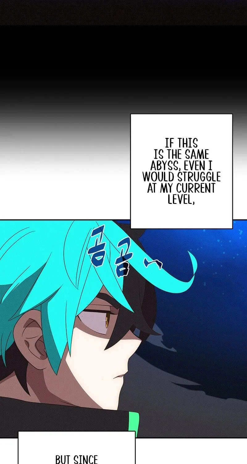 My Inventory Is Abnormal Chapter 32 page 6 - 