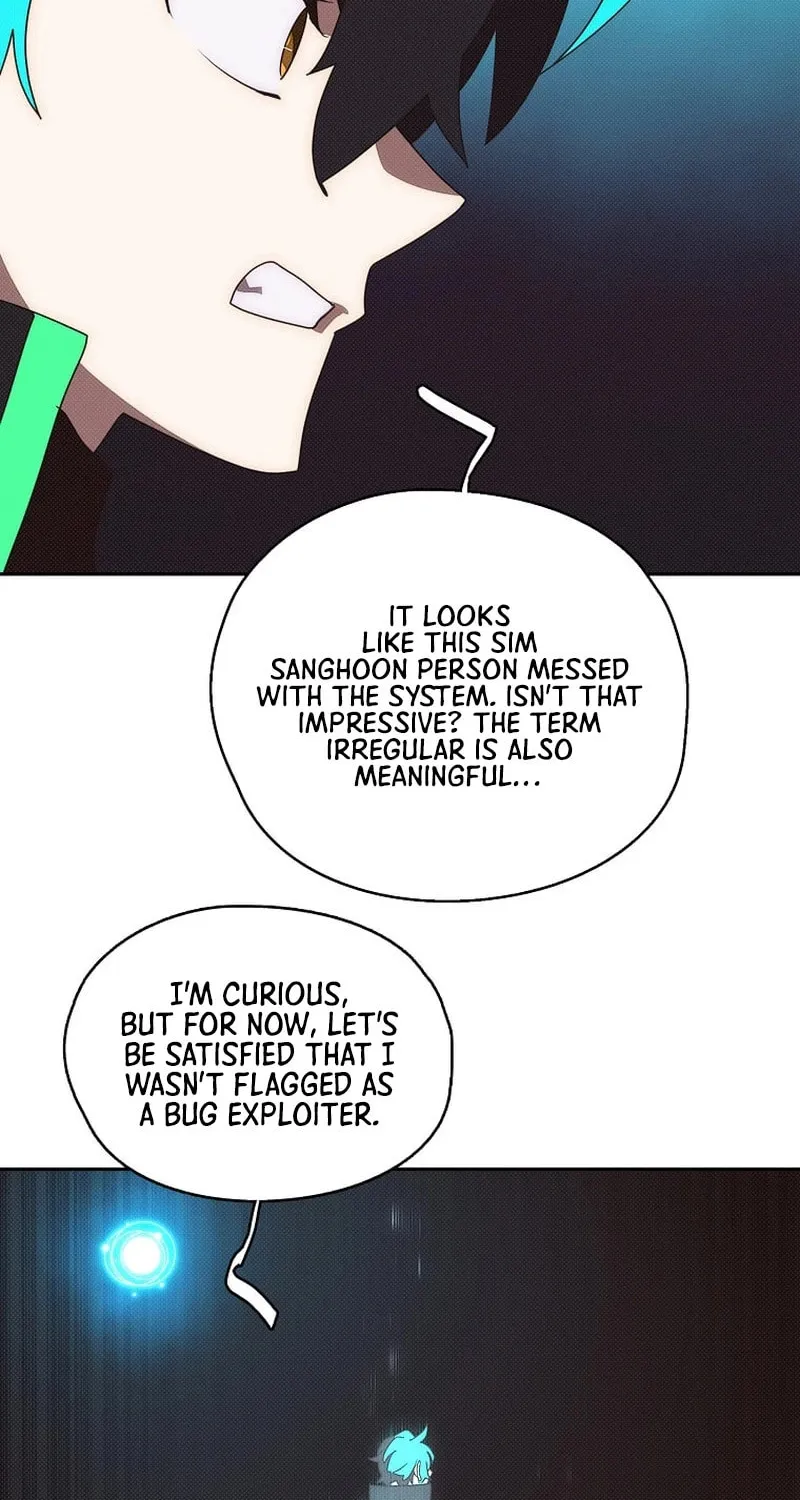 My Inventory Is Abnormal Chapter 32 page 57 - 
