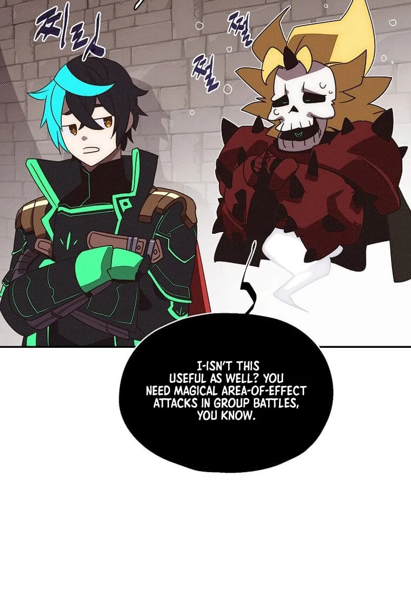 My Inventory Is Abnormal Chapter 33 page 14 - 