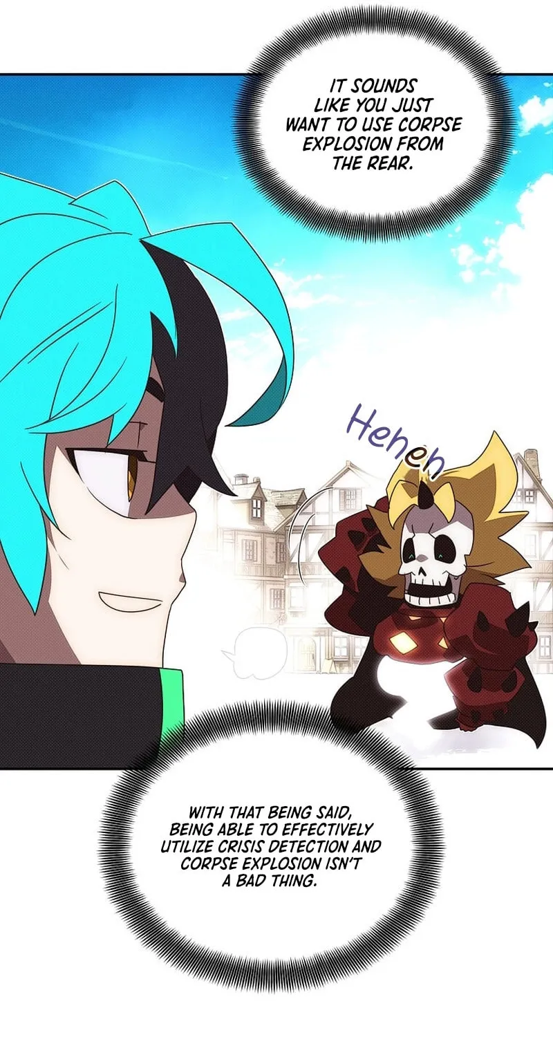 My Inventory Is Abnormal Chapter 33 page 15 - 
