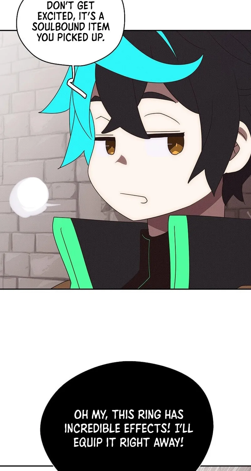 My Inventory Is Abnormal Chapter 33 page 17 - 