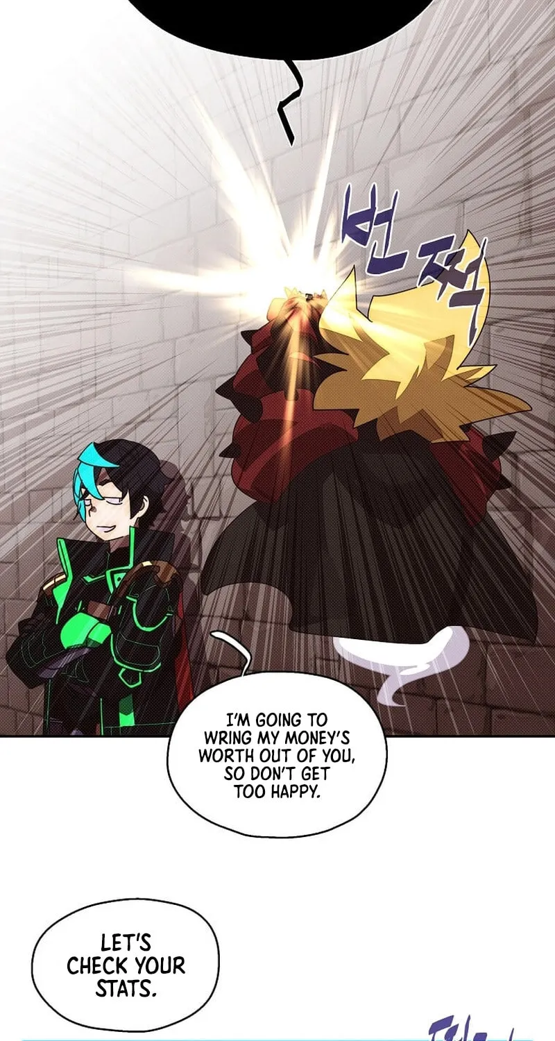 My Inventory Is Abnormal Chapter 33 page 18 - 