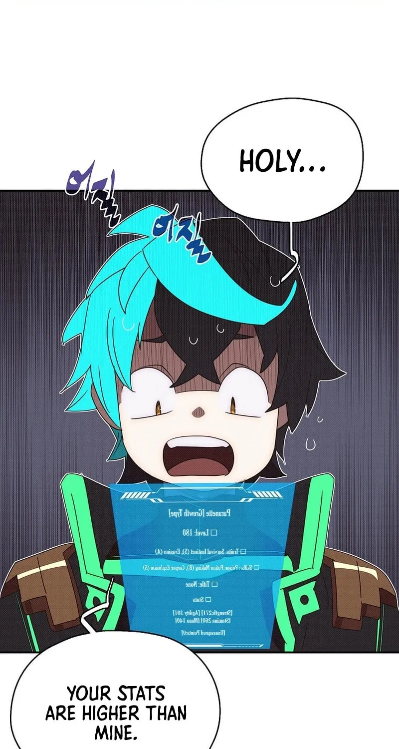 My Inventory Is Abnormal Chapter 33 page 20 - 
