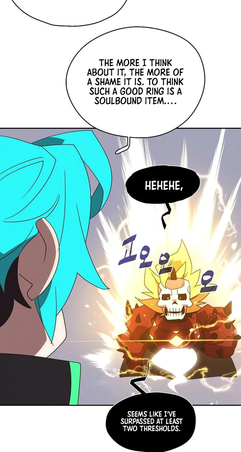 My Inventory Is Abnormal Chapter 33 page 21 - 