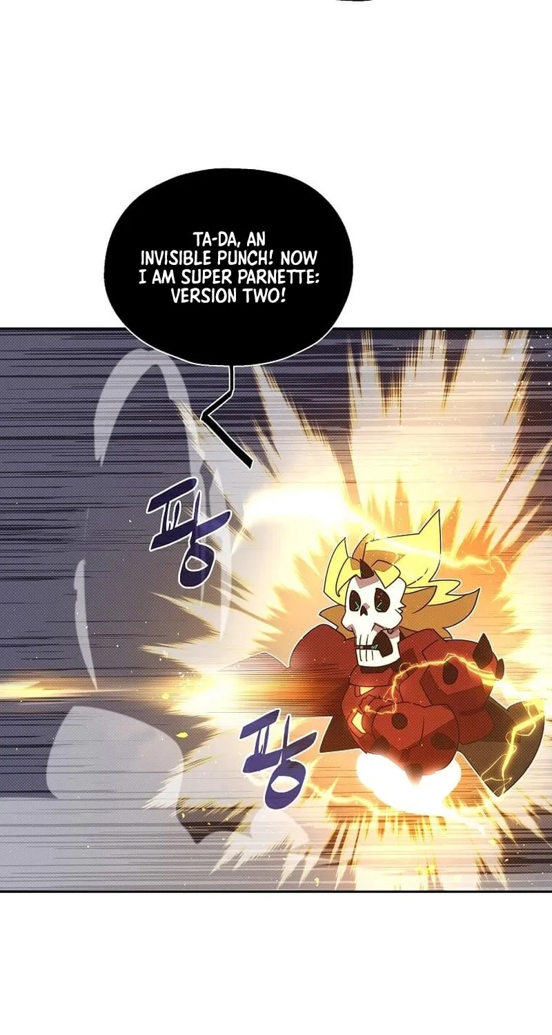My Inventory Is Abnormal Chapter 33 page 22 - 