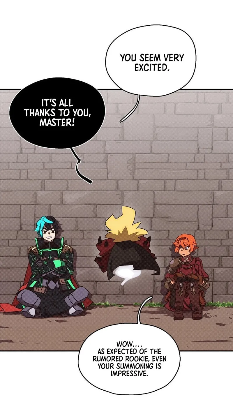 My Inventory Is Abnormal Chapter 33 page 23 - 