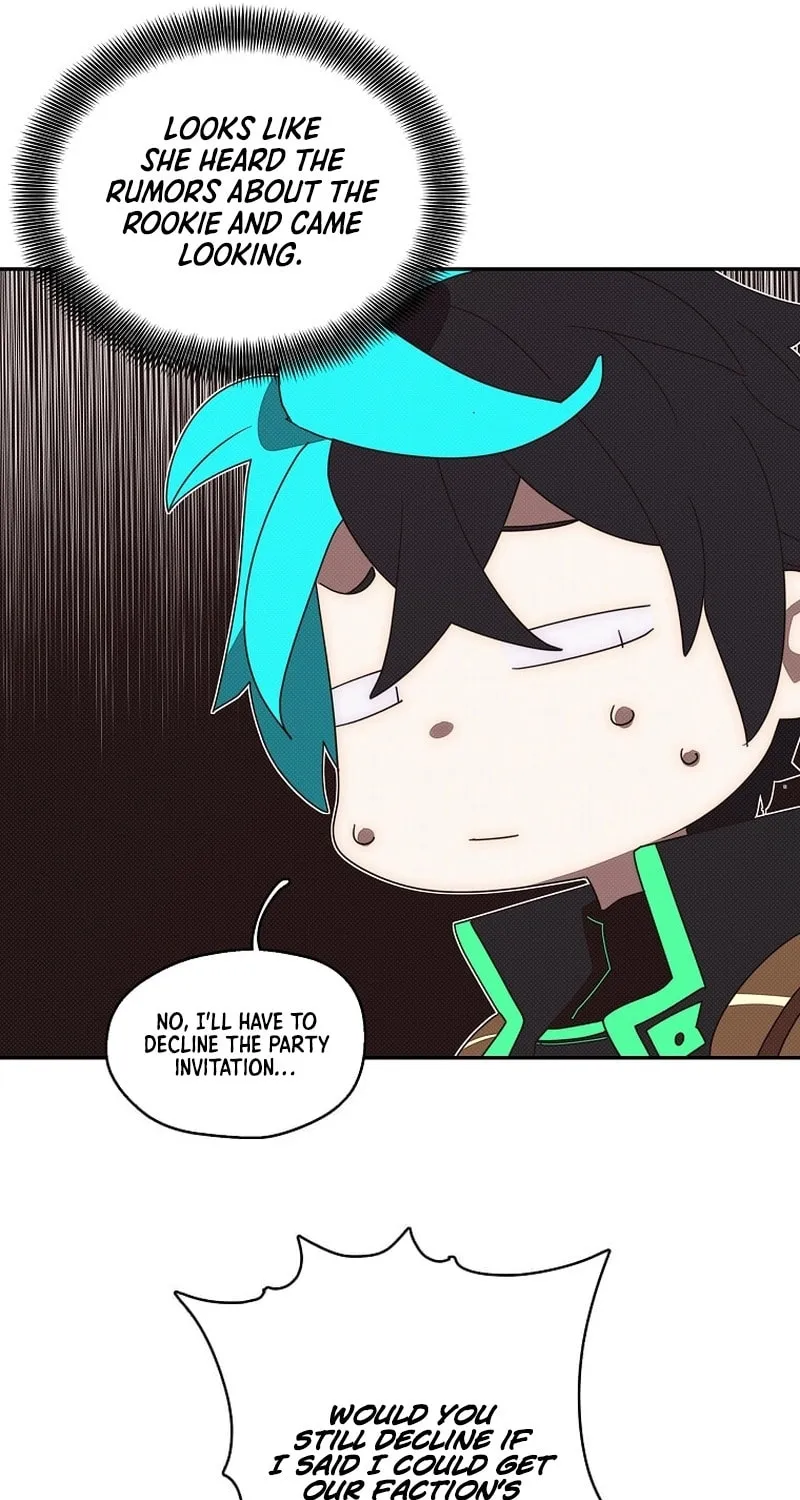 My Inventory Is Abnormal Chapter 33 page 28 - 