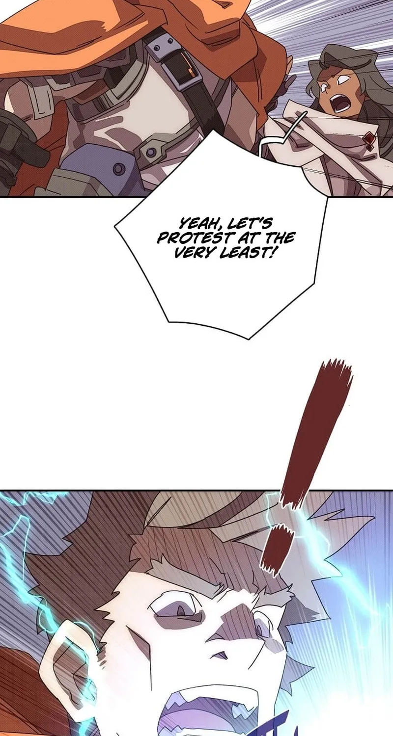 My Inventory Is Abnormal Chapter 33 page 4 - 