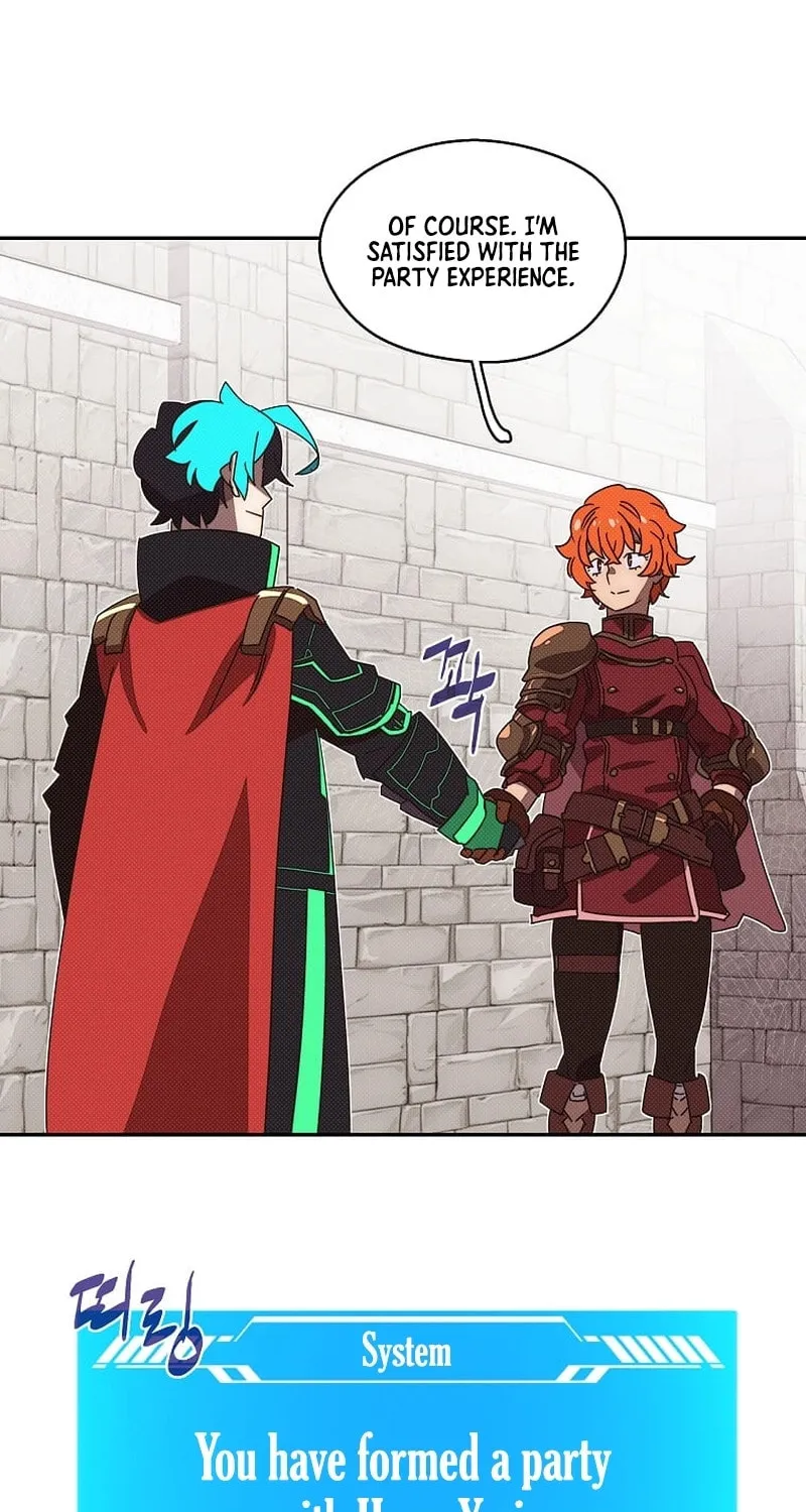 My Inventory Is Abnormal Chapter 33 page 34 - 