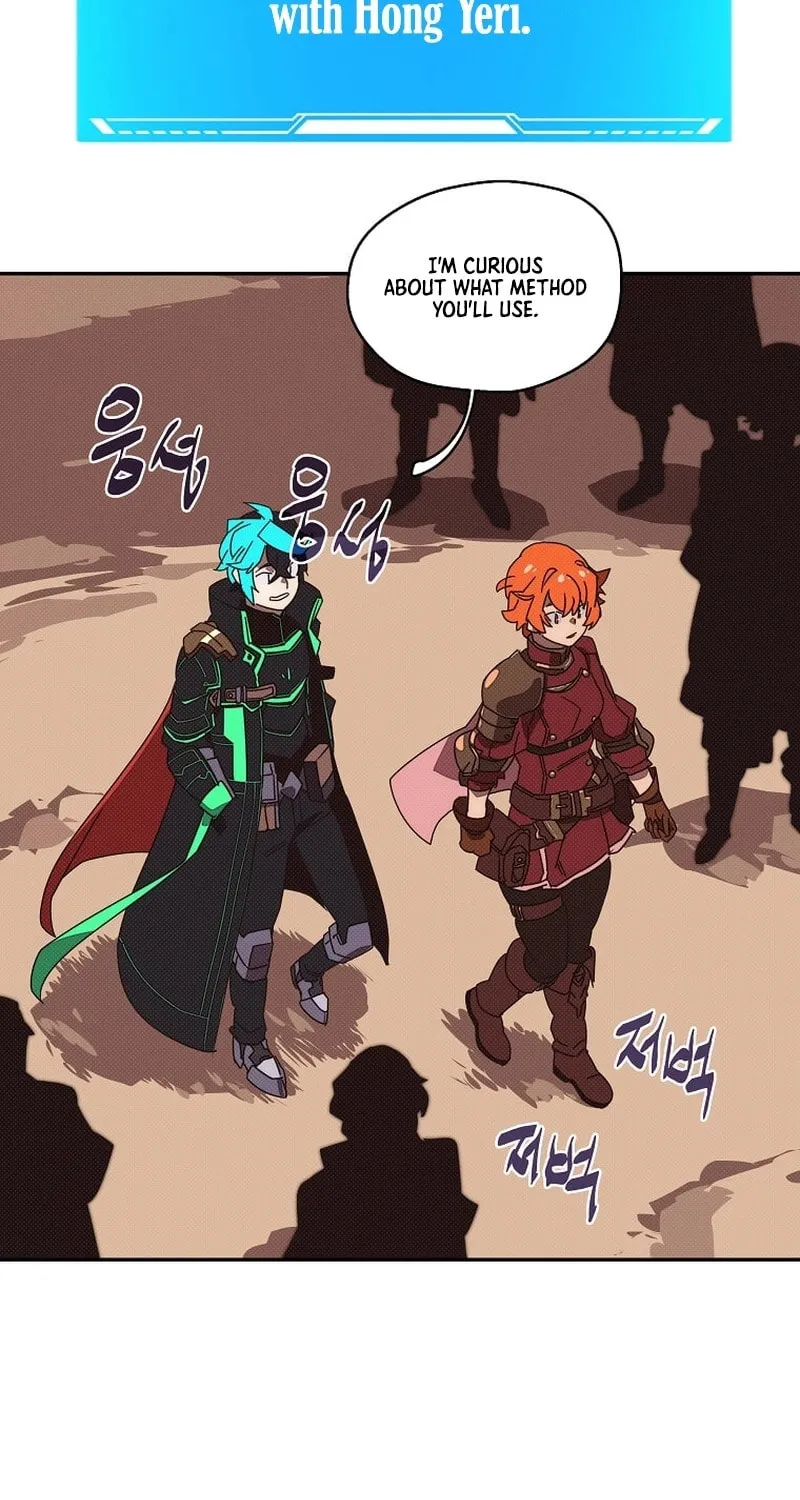 My Inventory Is Abnormal Chapter 33 page 35 - 
