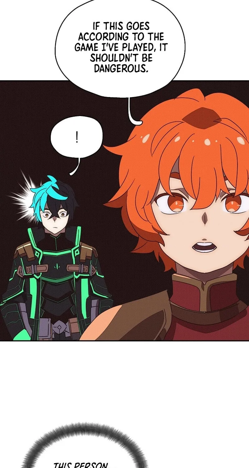 My Inventory Is Abnormal Chapter 33 page 44 - 