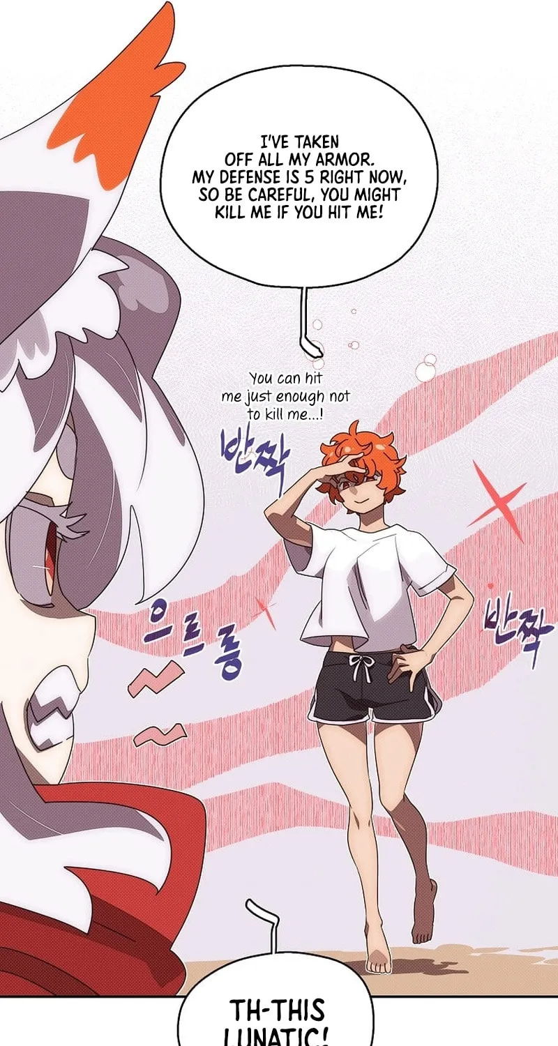 My Inventory Is Abnormal Chapter 33 page 56 - 