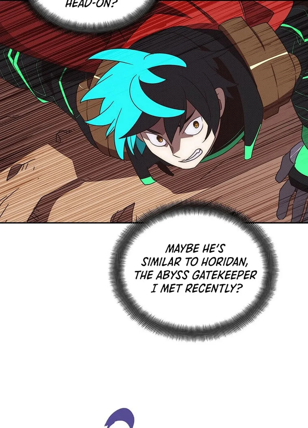 My Inventory Is Abnormal Chapter 35 page 19 - 