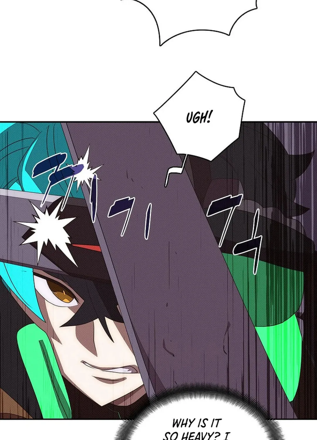 My Inventory Is Abnormal Chapter 35 page 5 - 