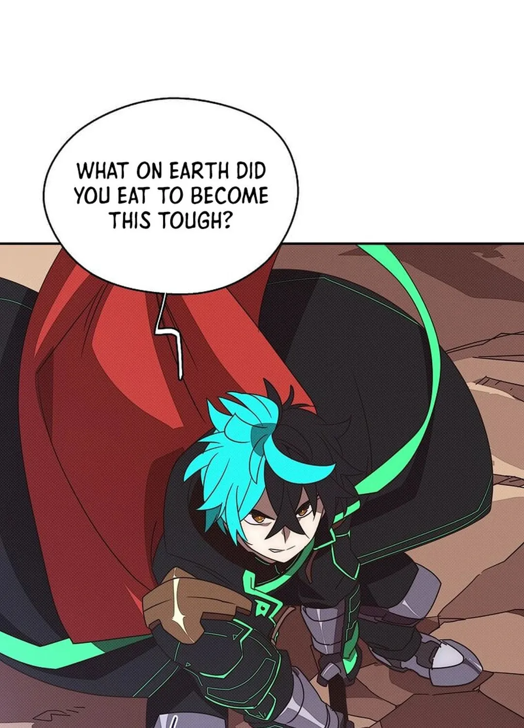 My Inventory Is Abnormal Chapter 35 page 9 - 