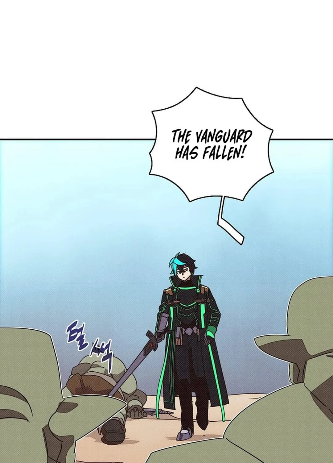 My Inventory Is Abnormal Chapter 35 page 84 - 