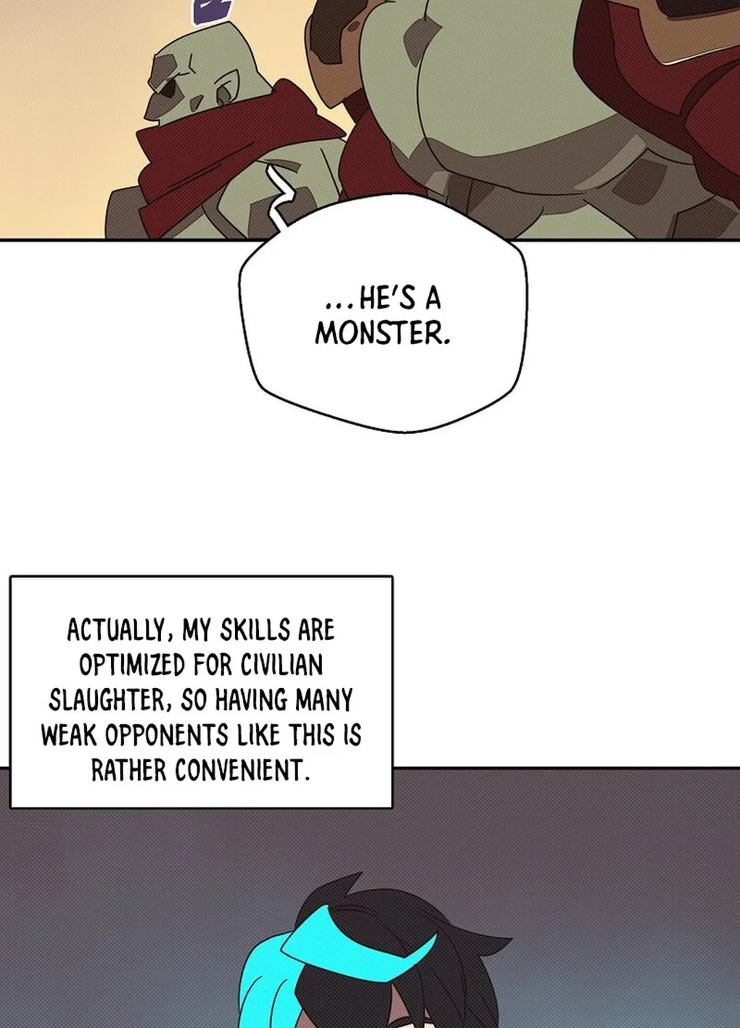 My Inventory Is Abnormal Chapter 35 page 93 - 