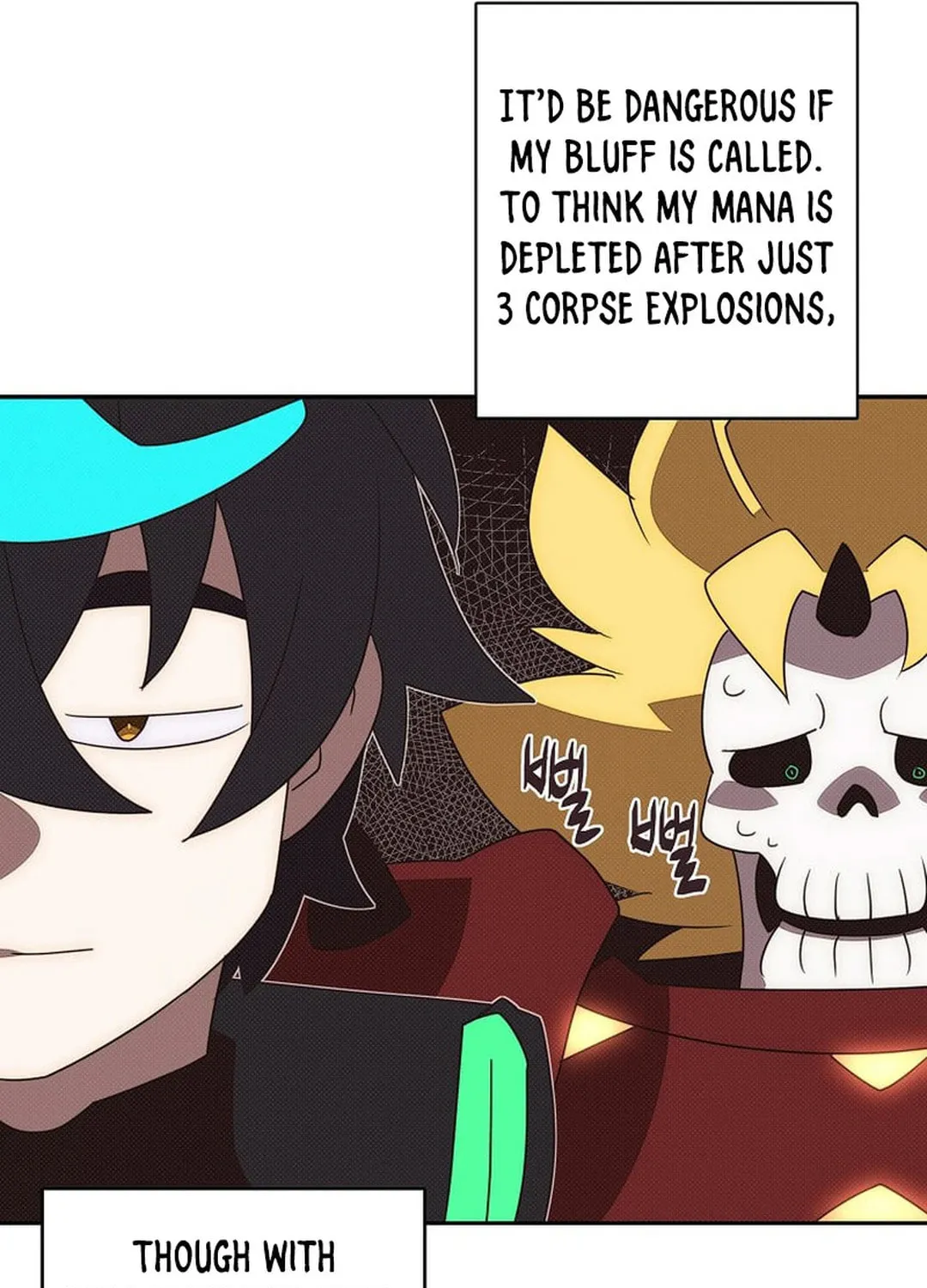 My Inventory Is Abnormal Chapter 36 page 42 - 