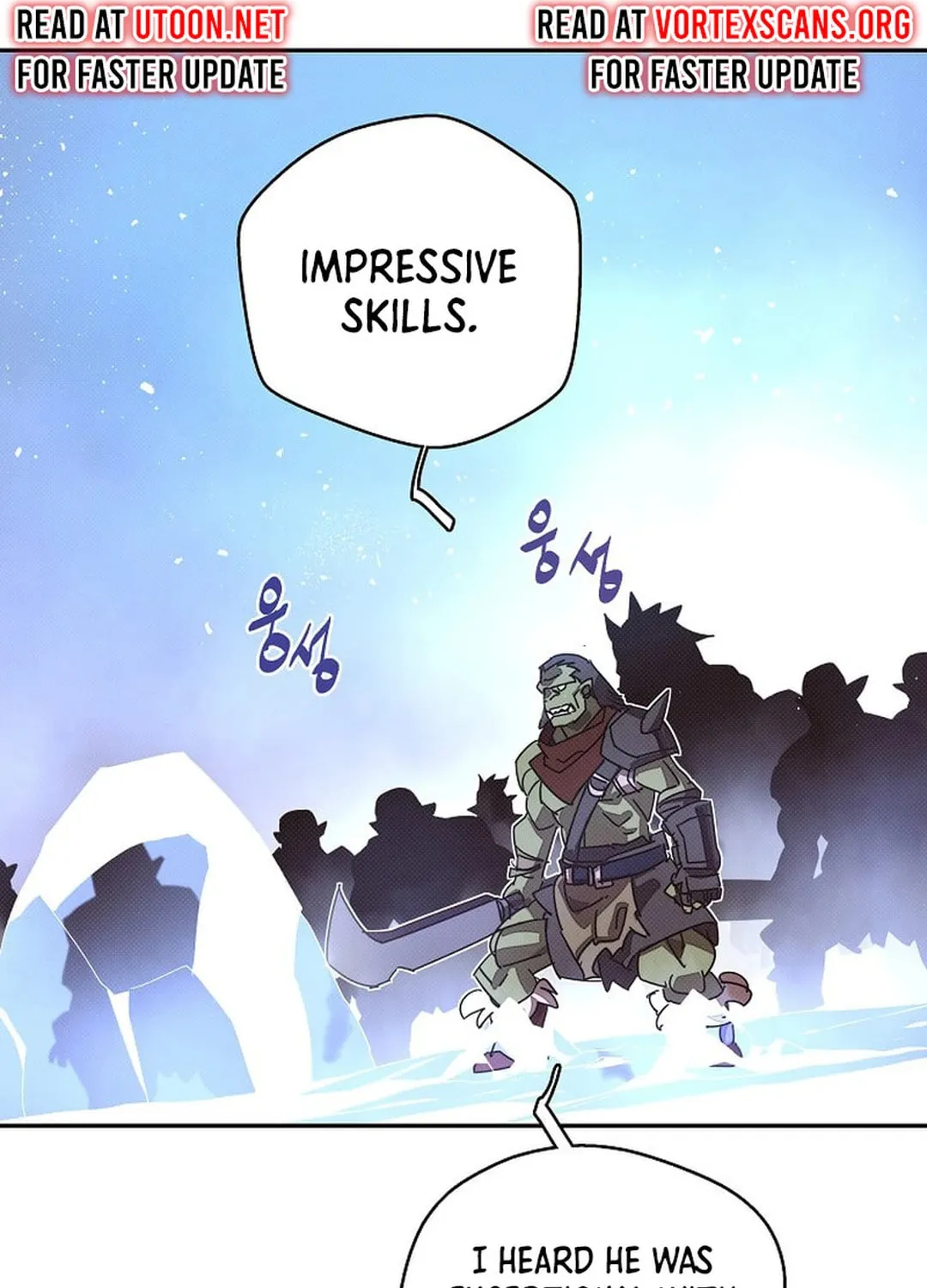 My Inventory Is Abnormal Chapter 36 page 9 - 
