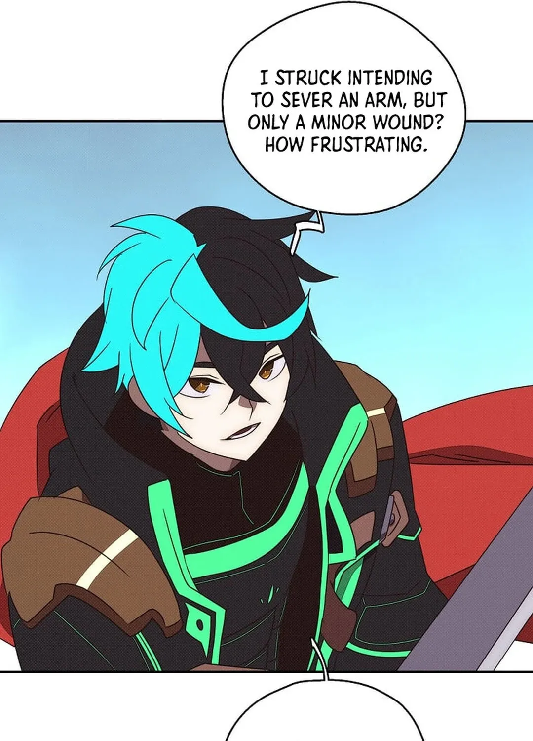 My Inventory Is Abnormal Chapter 36 page 88 - 