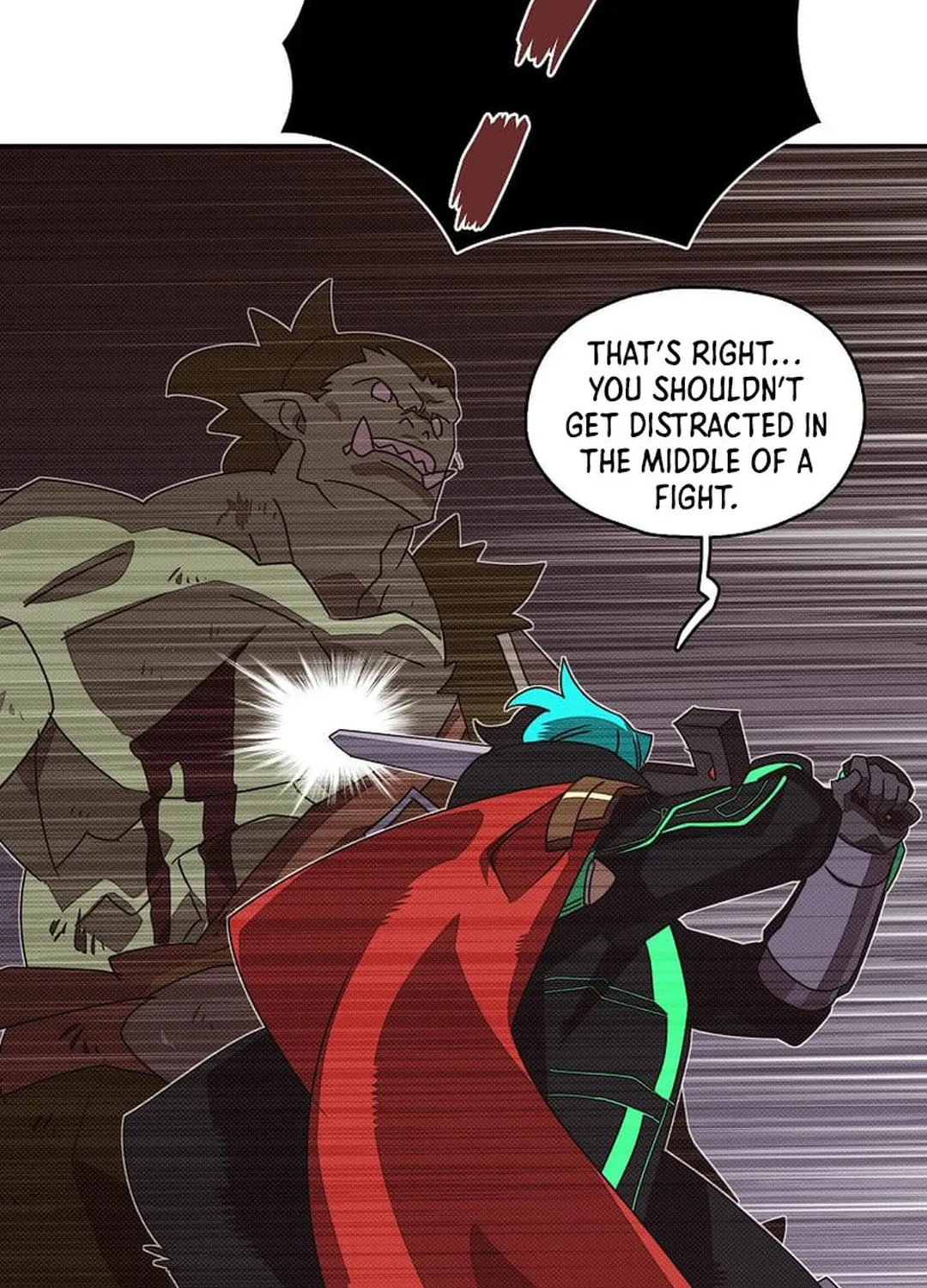 My Inventory Is Abnormal Chapter 36 page 100 - 