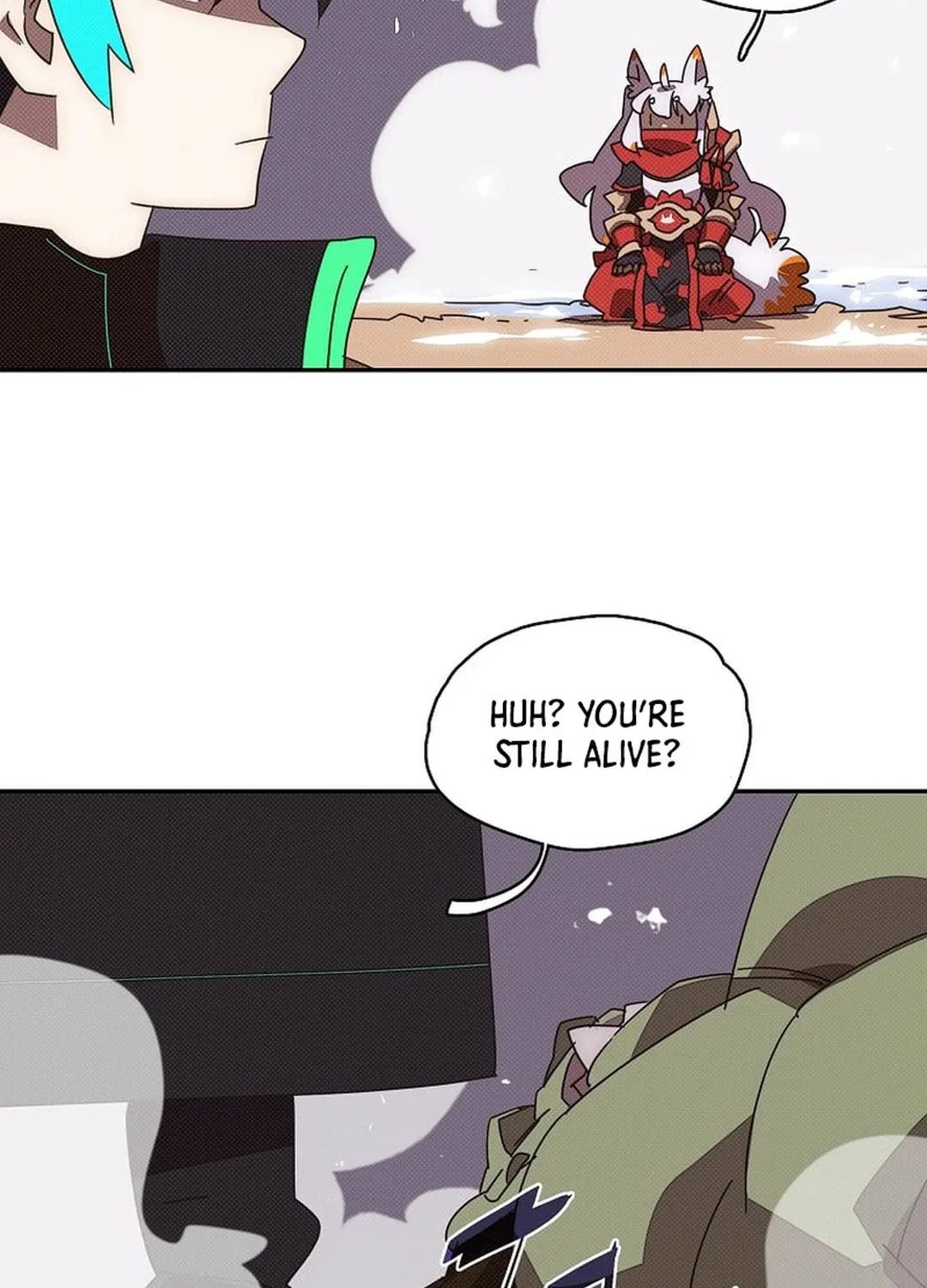 My Inventory Is Abnormal Chapter 37 page 24 - 