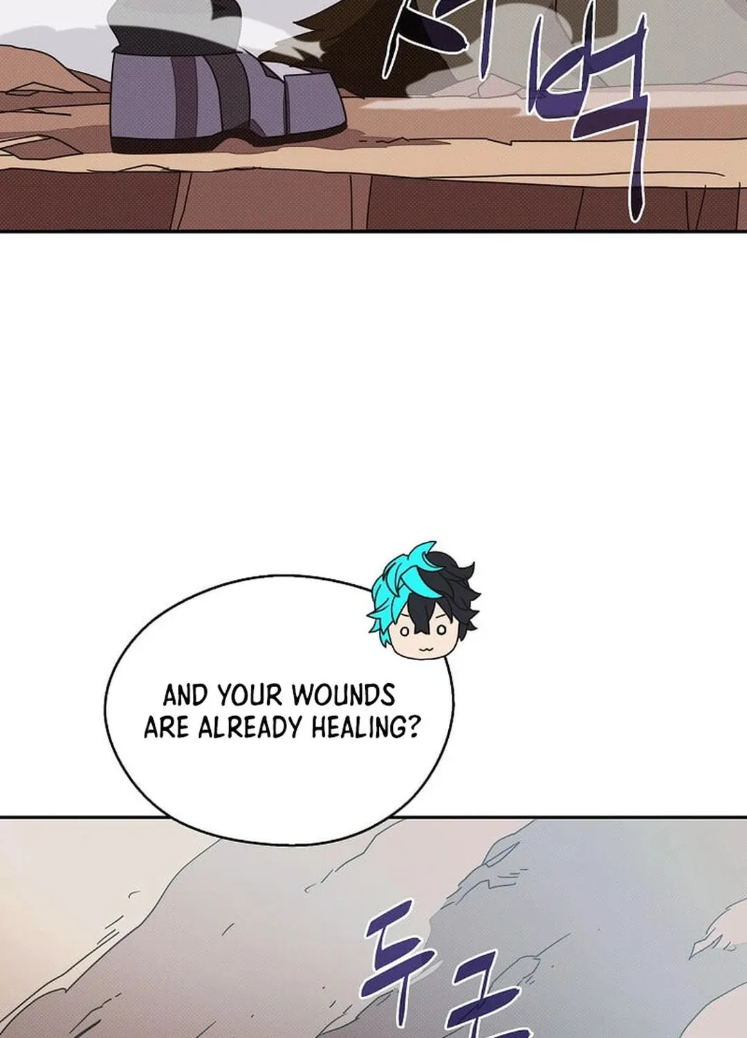 My Inventory Is Abnormal Chapter 37 page 25 - 