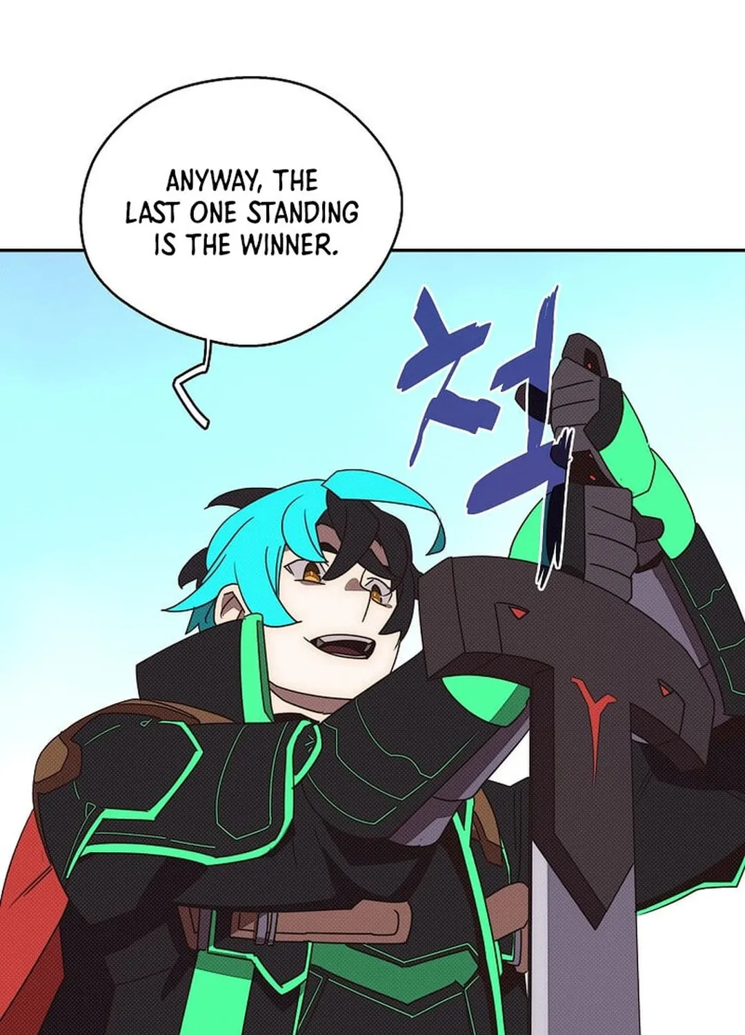 My Inventory Is Abnormal Chapter 37 page 27 - 