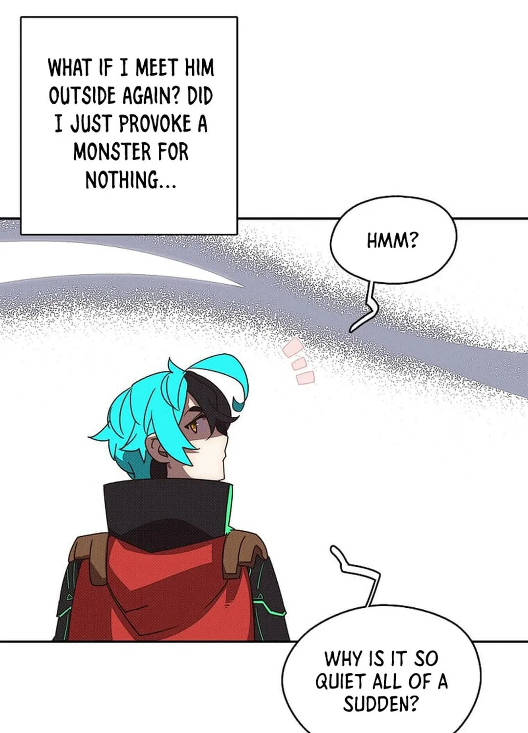 My Inventory Is Abnormal Chapter 37 page 32 - 