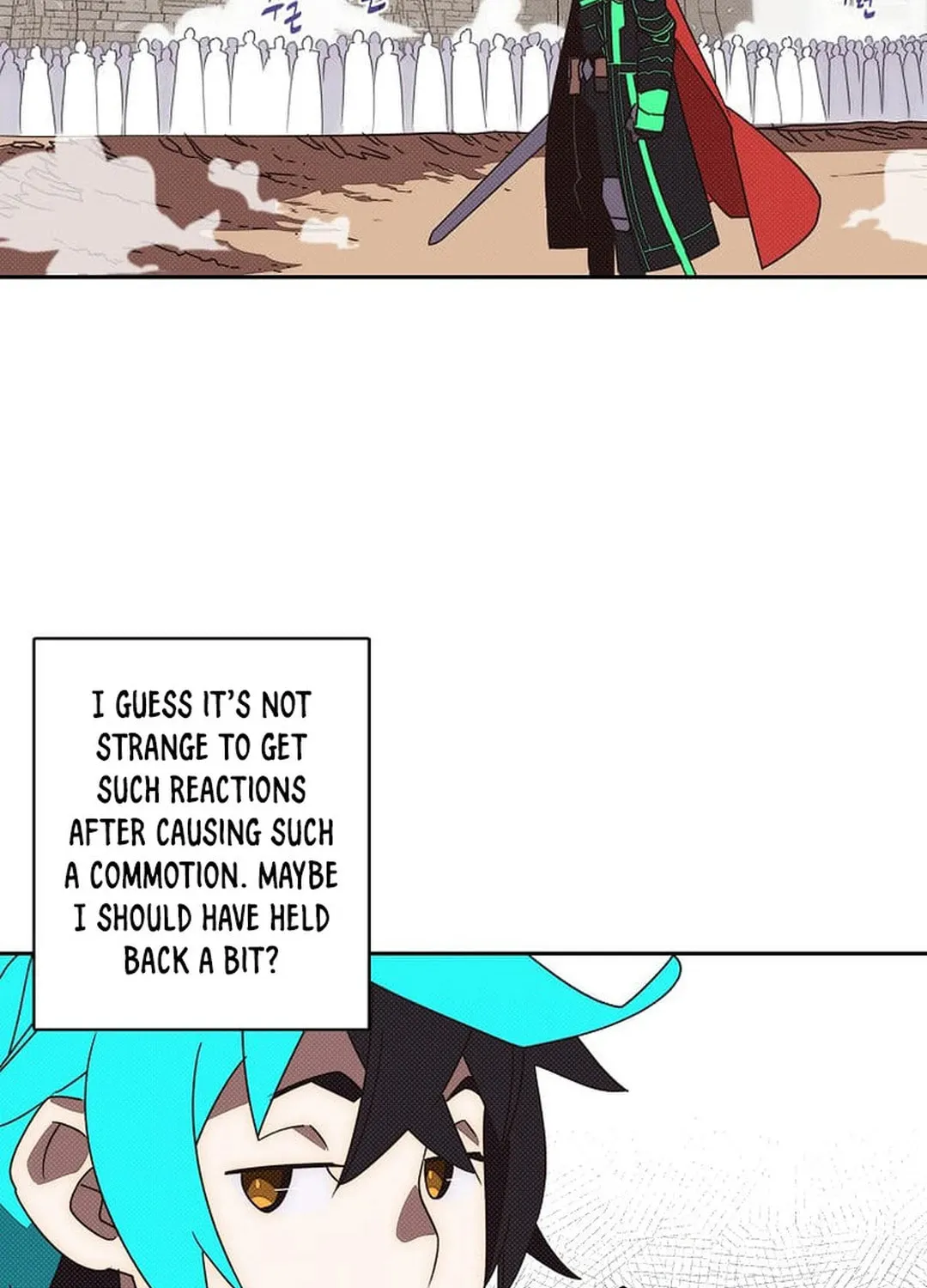 My Inventory Is Abnormal Chapter 37 page 34 - 