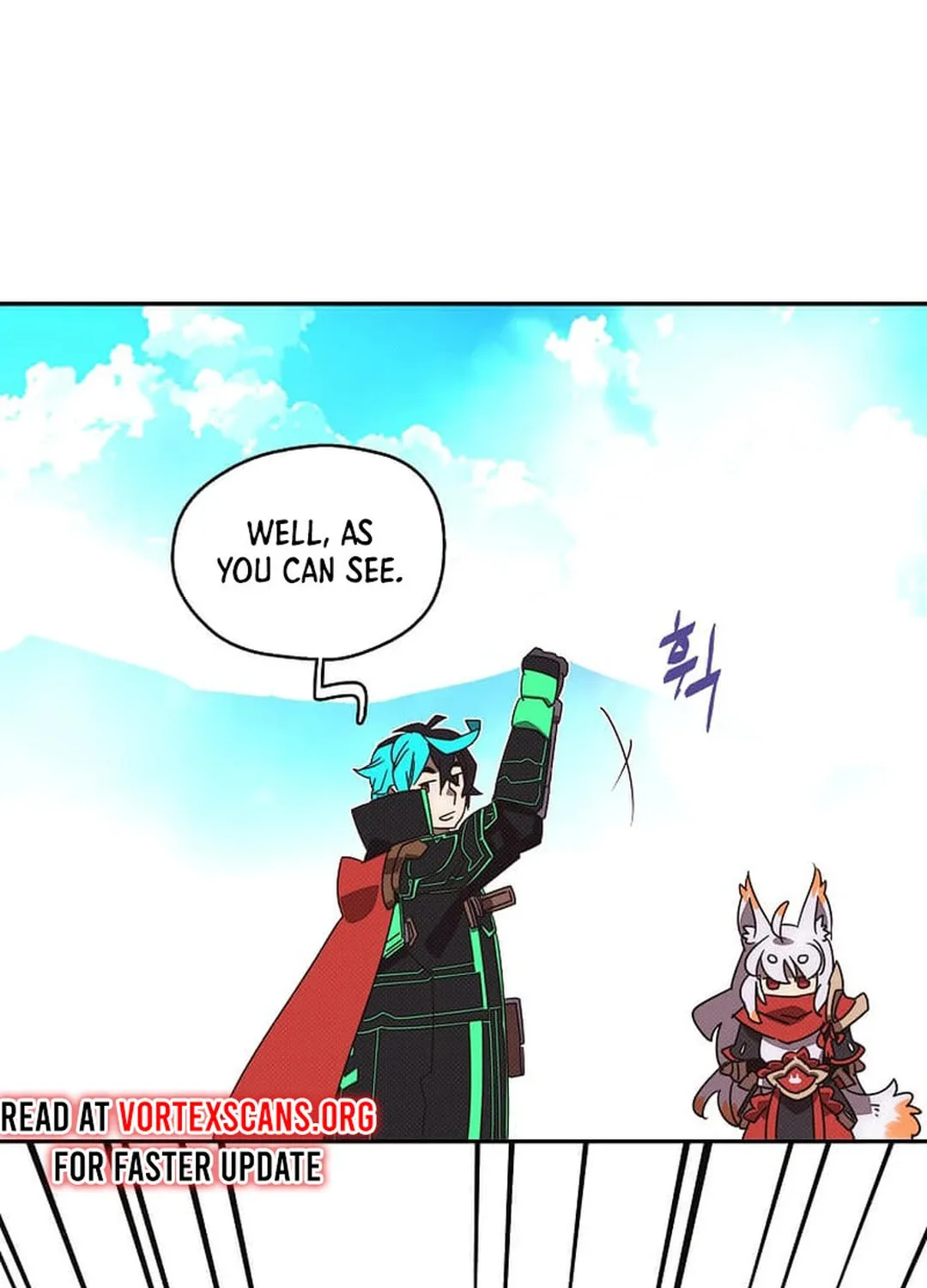 My Inventory Is Abnormal Chapter 37 page 37 - 