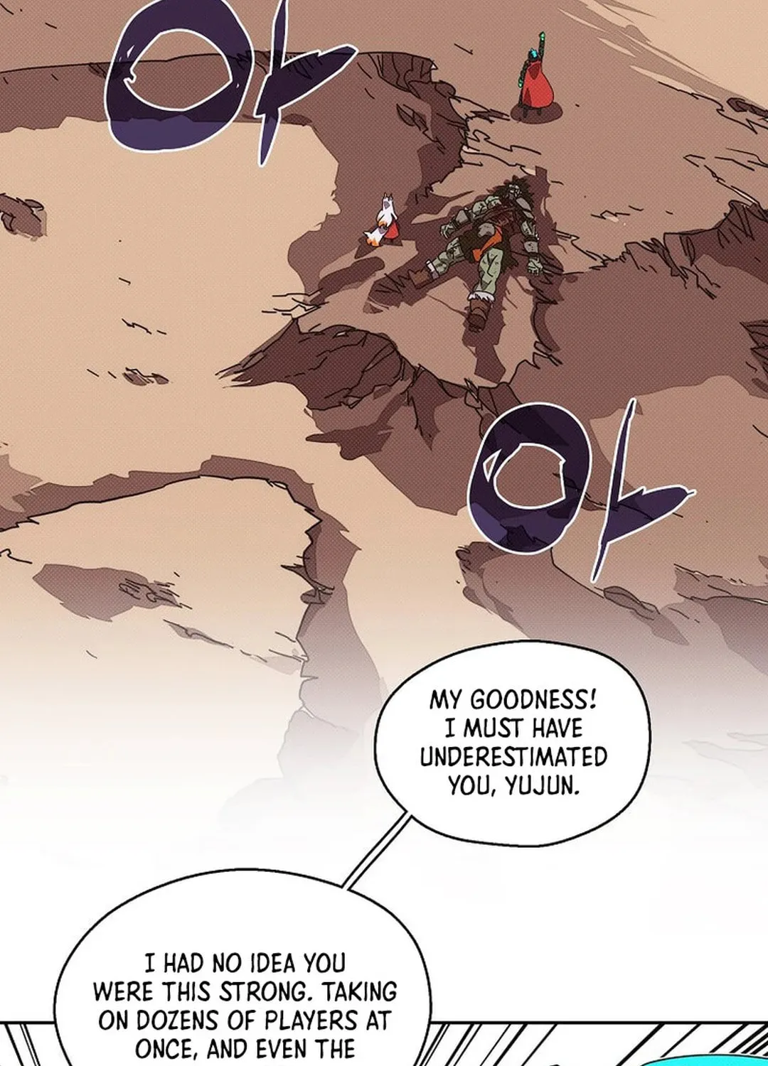 My Inventory Is Abnormal Chapter 37 page 39 - 
