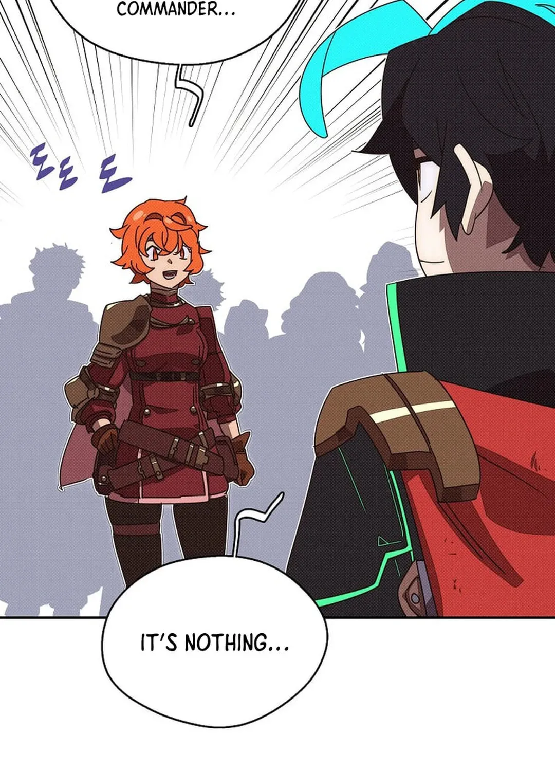 My Inventory Is Abnormal Chapter 37 page 40 - 
