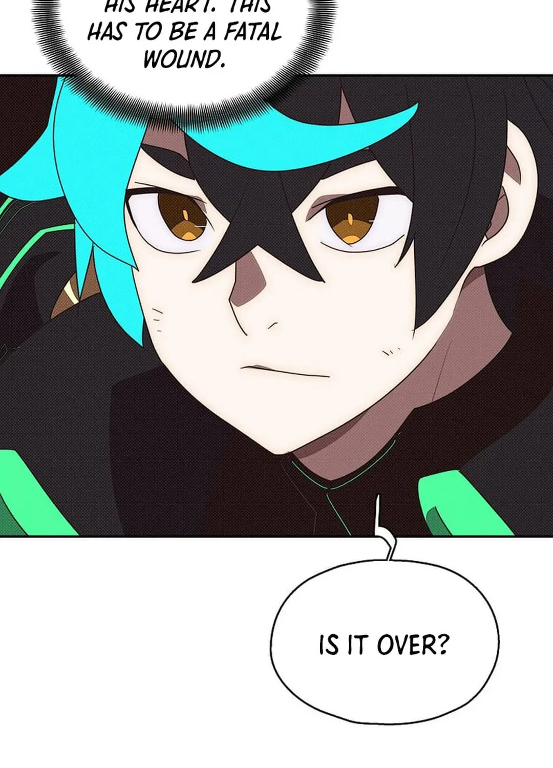My Inventory Is Abnormal Chapter 37 page 5 - 