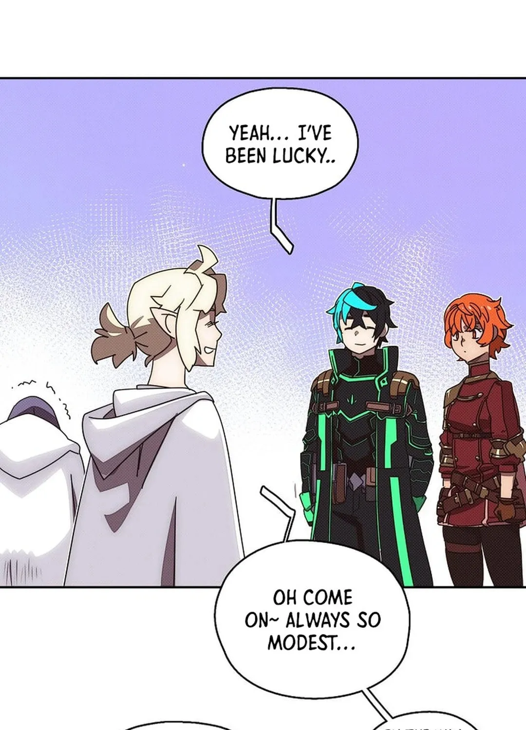 My Inventory Is Abnormal Chapter 37 page 47 - 