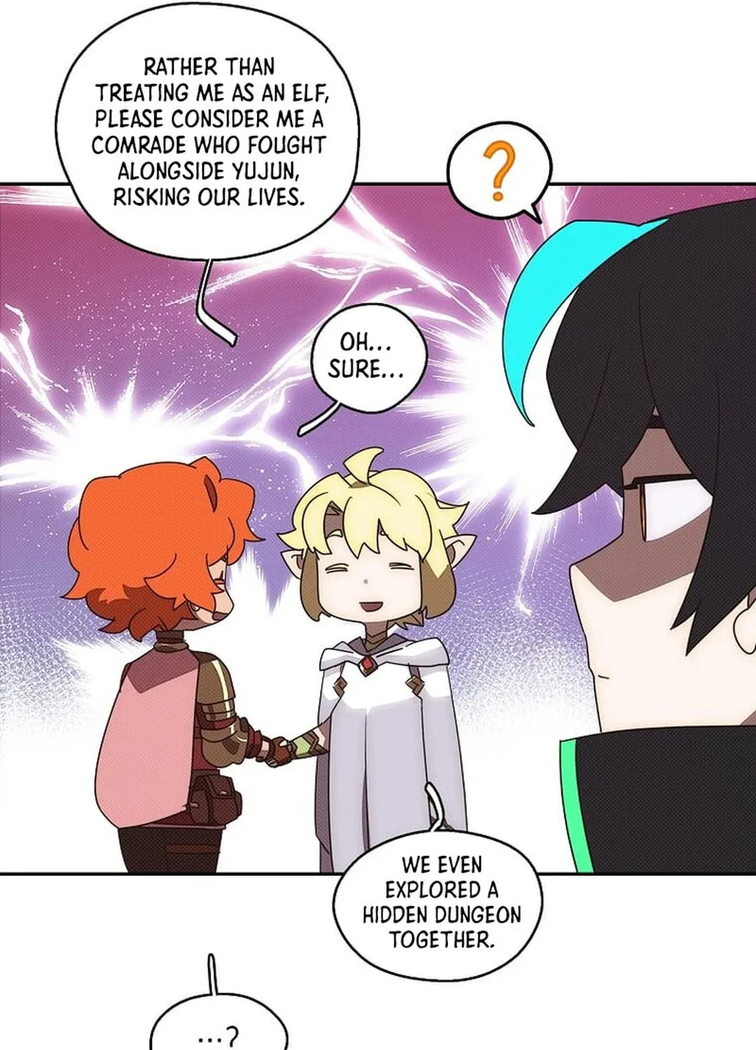 My Inventory Is Abnormal Chapter 37 page 50 - 